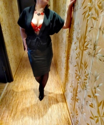 Проститутка Эльвира